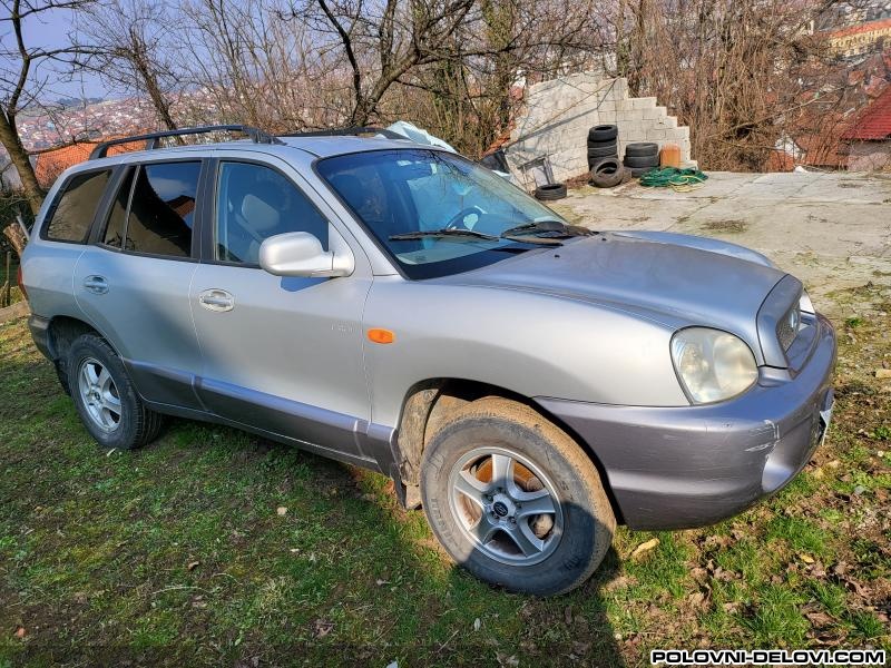 Hyundai  Santa Fe 2.0 Crdi... Kompletan Auto U Delovima
