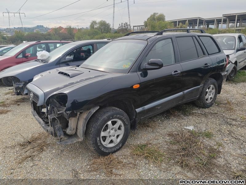 Hyundai  Santa Fe 2.0 Dizel Kompletan Auto U Delovima