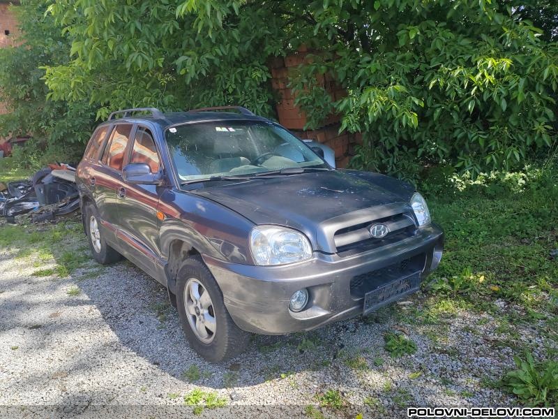 Hyundai  Santa Fe 2.0 Dizel Kompletan Auto U Delovima