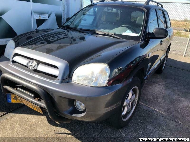 Hyundai  Santa Fe 2.0.rdi Kompletan Auto U Delovima