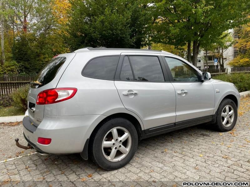 Hyundai  Santa Fe 2.2 C R D I  Kompletan Auto U Delovima