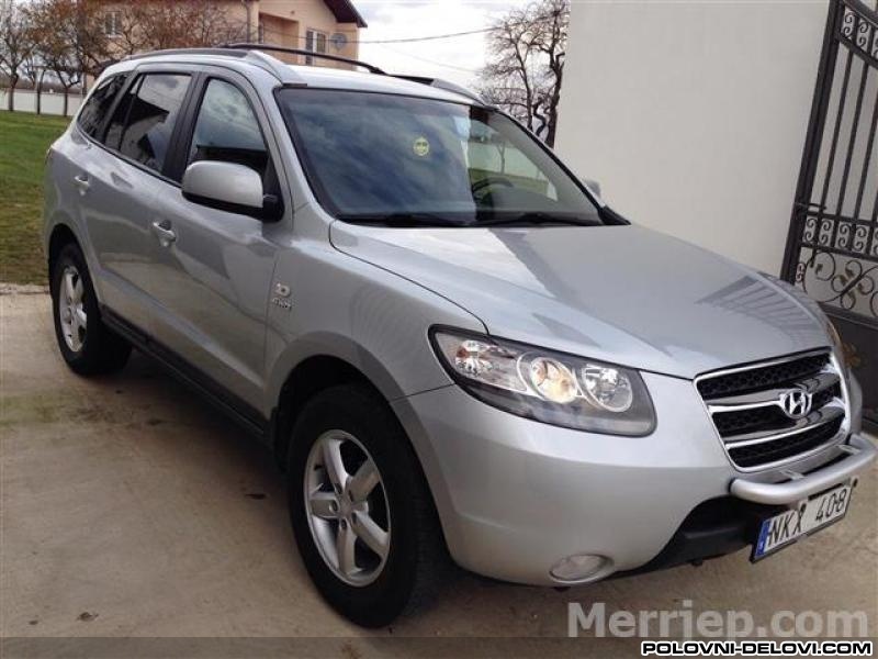 Hyundai  Santa Fe 2.2 CRDI Kompletan Auto U Delovima