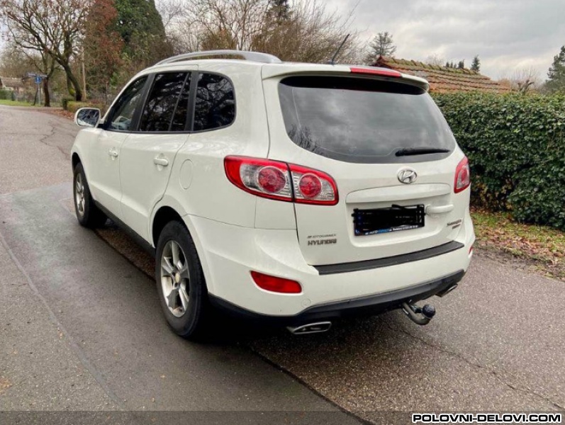 Hyundai  Santa Fe 2.2 CRDI Kompletan Auto U Delovima