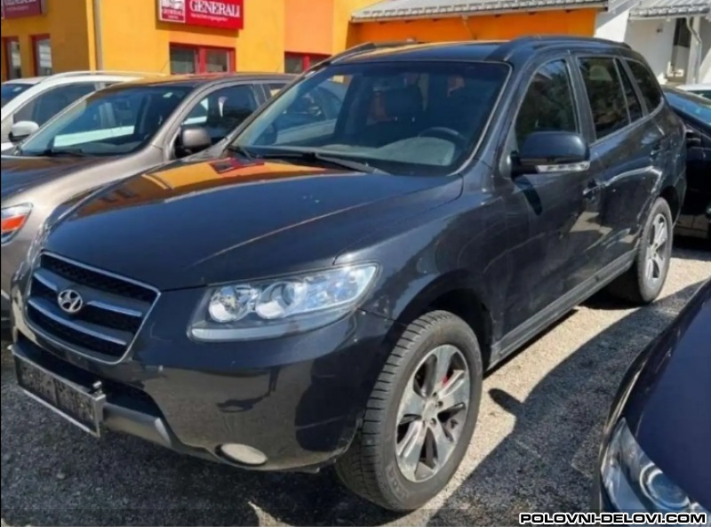 Hyundai  Santa Fe 2.2 CRDI Kompletan Auto U Delovima