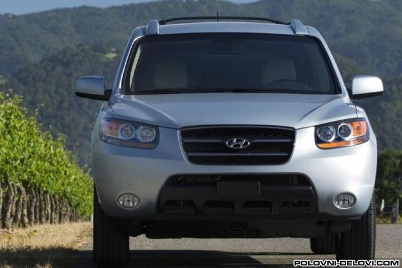 Hyundai  Santa Fe 2.2 CRDI Kompletan Auto U Delovima