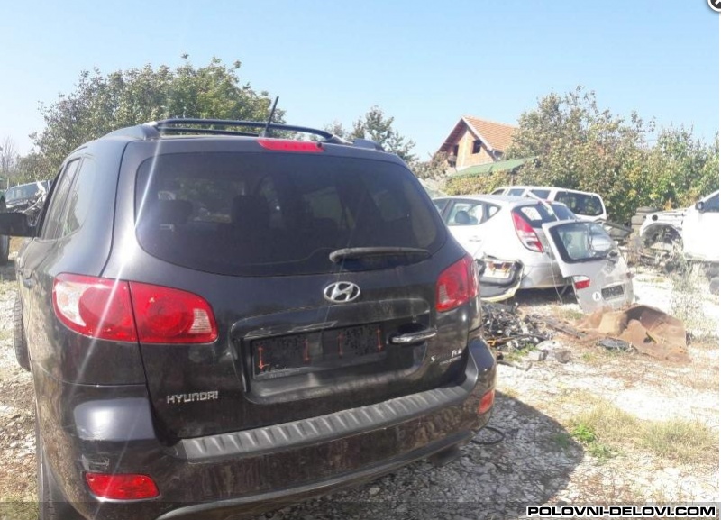 Hyundai  Santa Fe 2.2 CRDI Kompletan Auto U Delovima