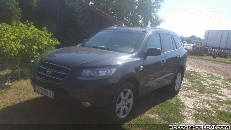 Hyundai  Santa Fe 2.2 CRDI Motor I Delovi Motora