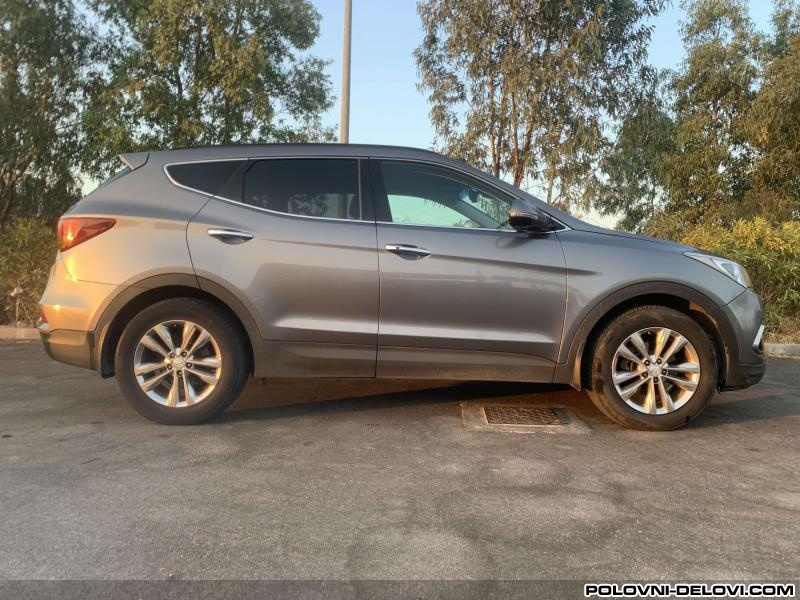 Hyundai  Santa Fe 2.2 CRDi Tucson I30 Kompletan Auto U Delovima
