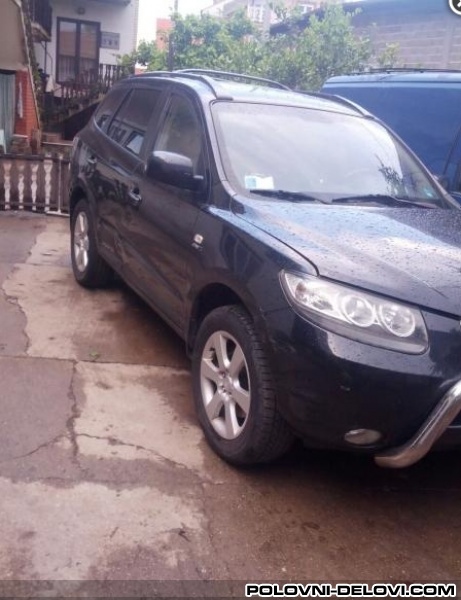 Hyundai  Santa Fe 2.2 Crdi Kompletan Auto U Delovima
