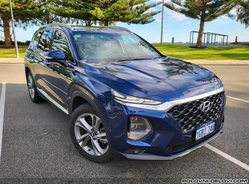 Hyundai  Santa Fe 2.2 Crdi Kompletan Auto U Delovima