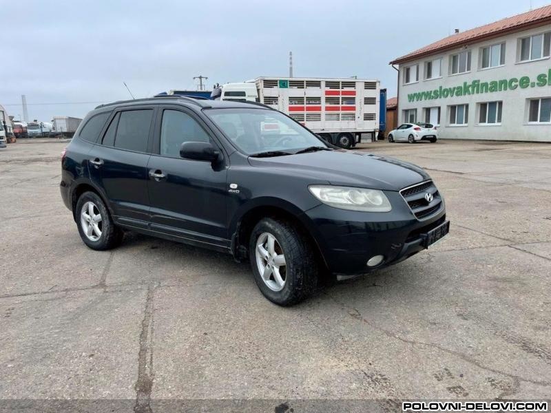 Hyundai  Santa Fe 2.2 Crdi Kompletan Auto U Delovima