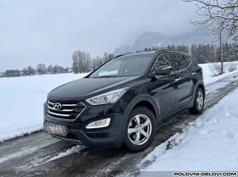 Hyundai  Santa Fe 2.2 Crdi Motor I Delovi Motora