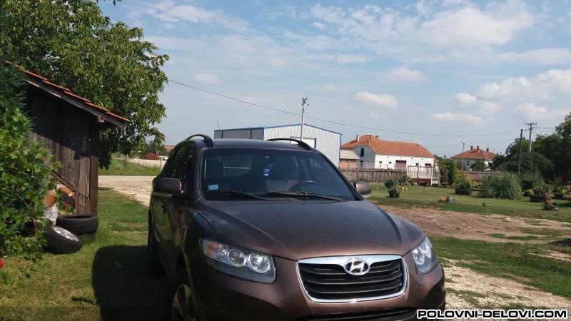 Hyundai  Santa Fe 2.2 Crdi SVI DELOVI Razni Delovi