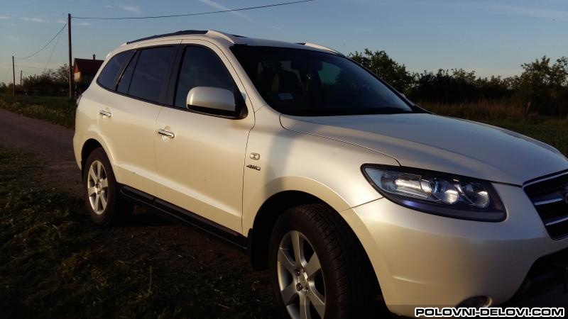 Hyundai  Santa Fe 2.2 DPF Motor I Delovi Motora