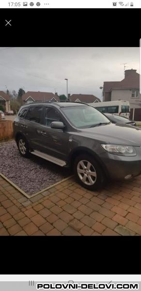 Hyundai  Santa Fe 2.2crdi Kompletan Auto U Delovima