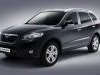 Hyundai  Santa Fe Crdi Elektrika I Paljenje