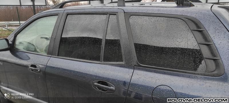 Hyundai  Santa Fe Crdi  Karoserija