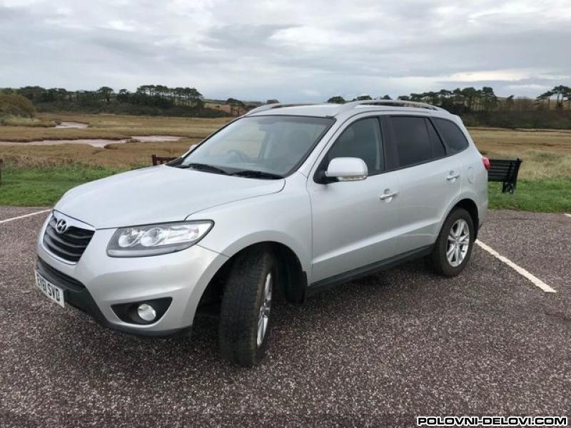 Hyundai  Santa Fe Crdi Kompletan Auto U Delovima