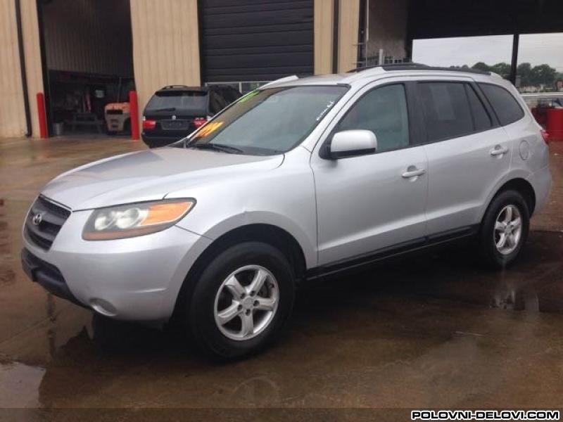 Hyundai  Santa Fe Crdi Kompletan Auto U Delovima