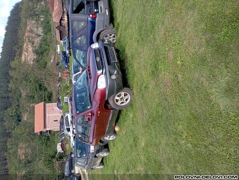 Hyundai  Santa Fe Crdi Kompletan Auto U Delovima