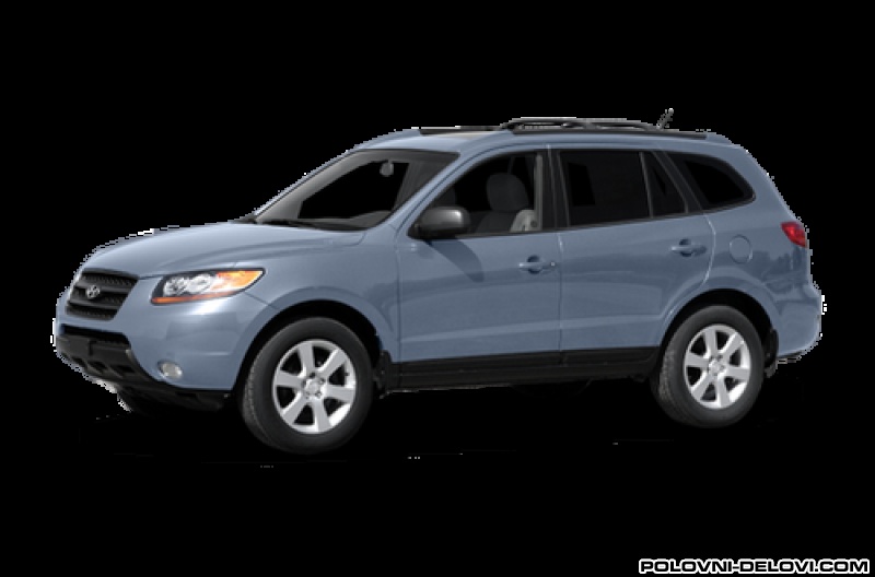 Hyundai  Santa Fe Crdi Kompletan Auto U Delovima