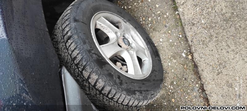 Hyundai  Santa Fe Crdi  Trap I Vesanje