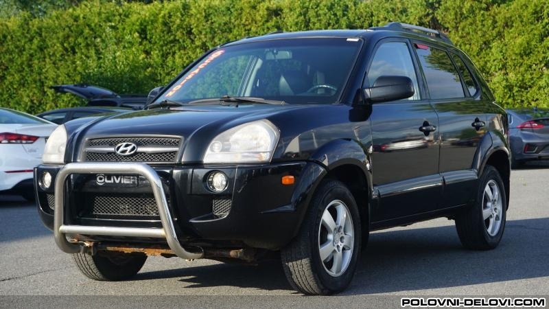 Hyundai  Santa Fe Crei Kompletan Auto U Delovima