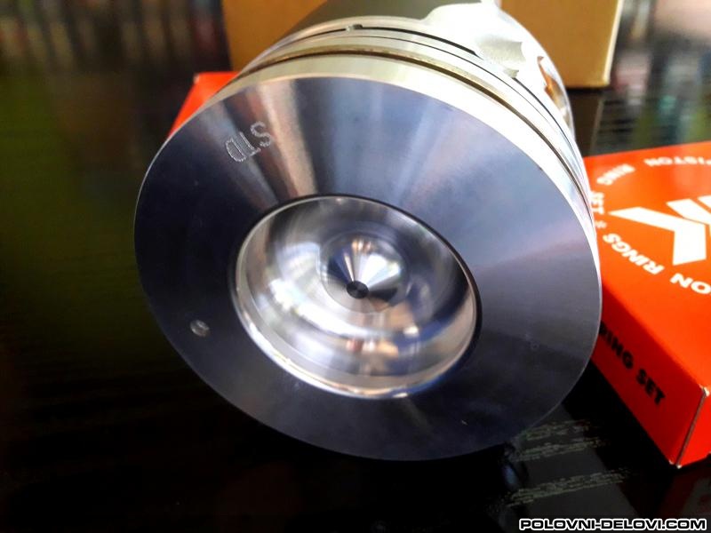 Hyundai  Santa Fe D4EB Motor I Delovi Motora