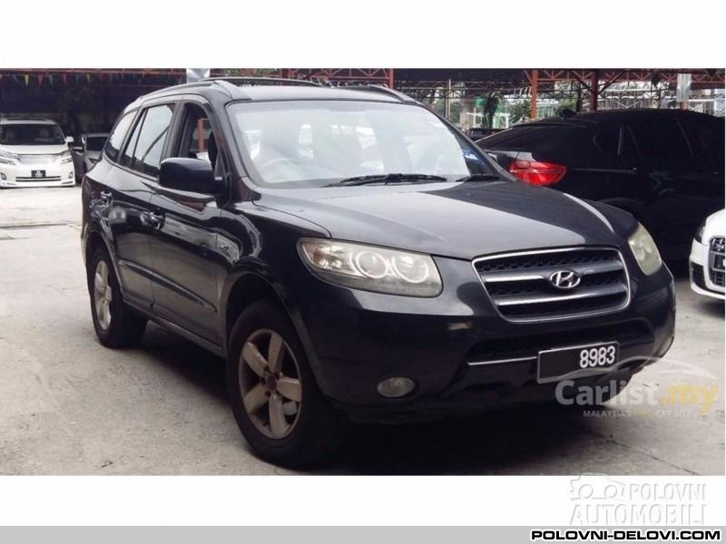 Hyundai  Santa Fe Dizel Kompletan Auto U Delovima