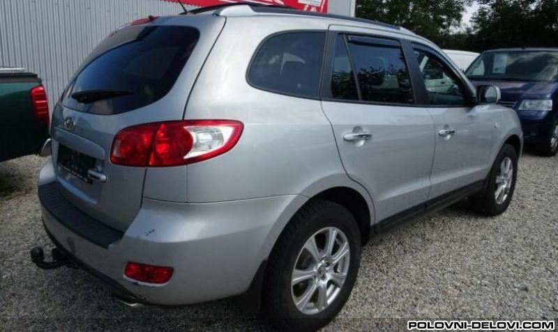 Hyundai  Santa Fe  Dizne
