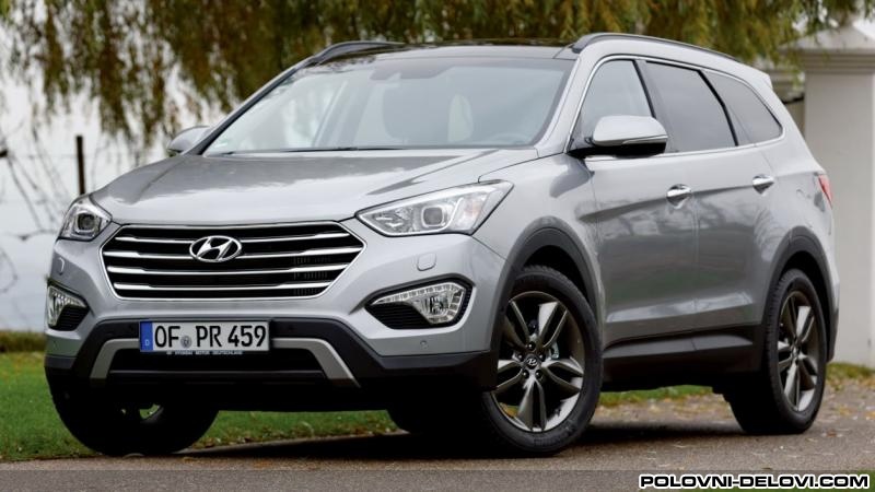 Hyundai  Santa Fe  Filteri