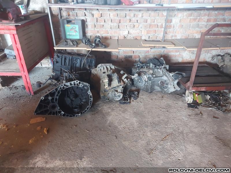 Hyundai  Santa Fe  Menjac I Delovi Menjaca