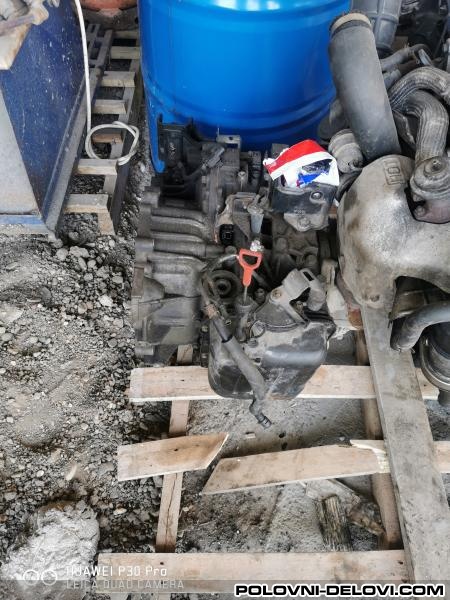 Hyundai  Santa Fe  Menjac I Delovi Menjaca