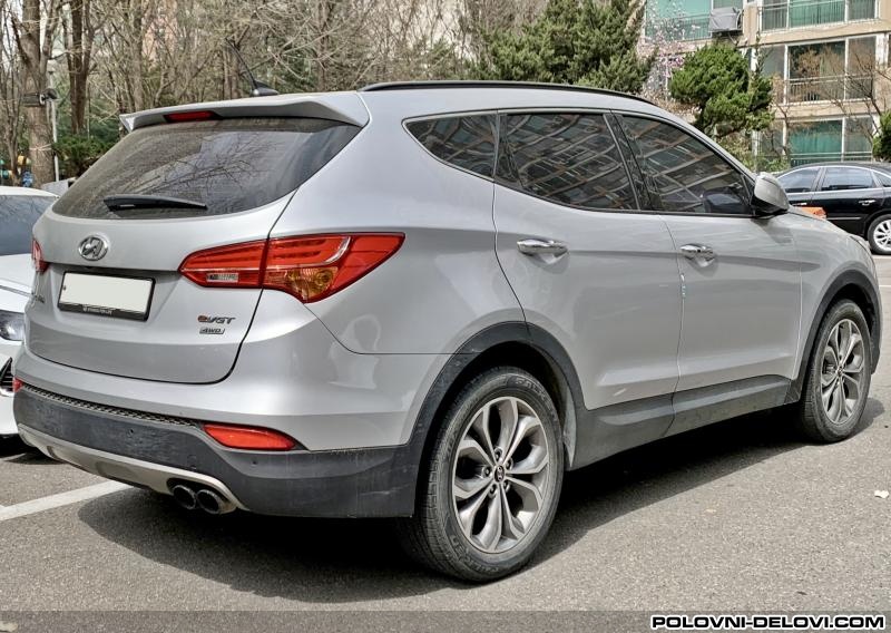 Hyundai  Santa Fe  Motor I Delovi Motora