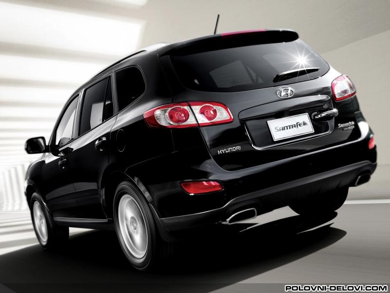 Hyundai  Santa Fe  Motor I Delovi Motora