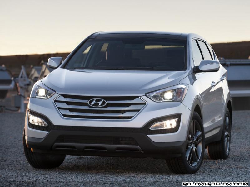 Hyundai  Santa Fe NAJPOVOLJNIJE Razni Delovi