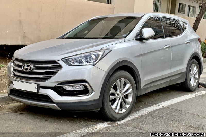 Hyundai  Santa Fe  Prenosni Sistem