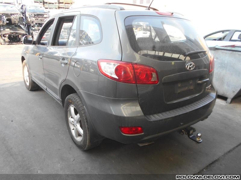 Hyundai  Santa Fe  Rashladni Sistem