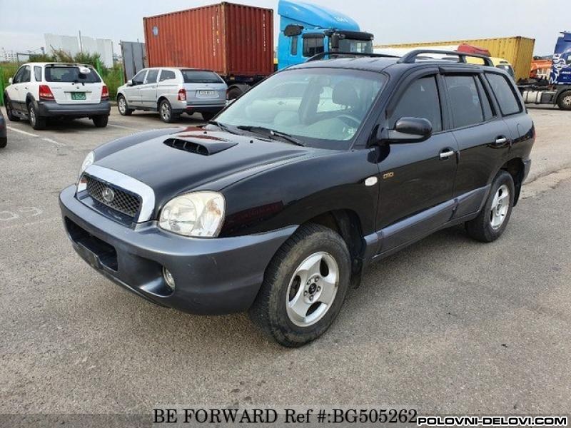 Hyundai  Santa Fe  Razni Delovi