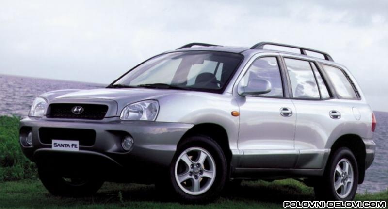 Hyundai  Santa Fe  Stakla