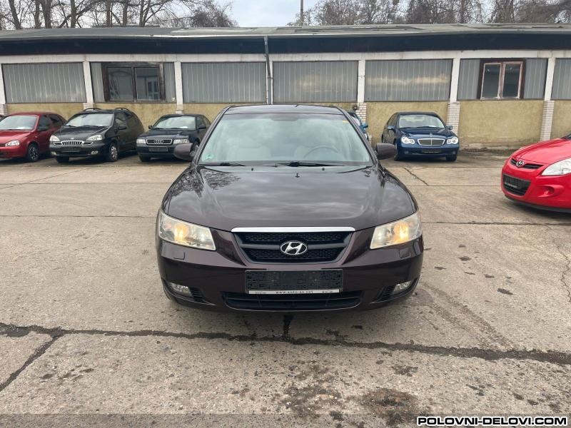 Hyundai  Sonata 2.0 Crdi 103kw Kompletan Auto U Delovima