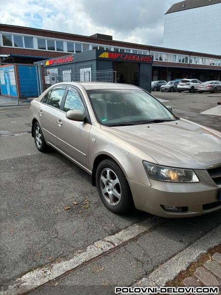 Hyundai  Sonata 2.0 Crdi Kompletan Auto U Delovima