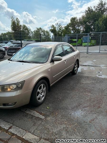 Hyundai  Sonata 2.0 Crdi Kompletan Auto U Delovima