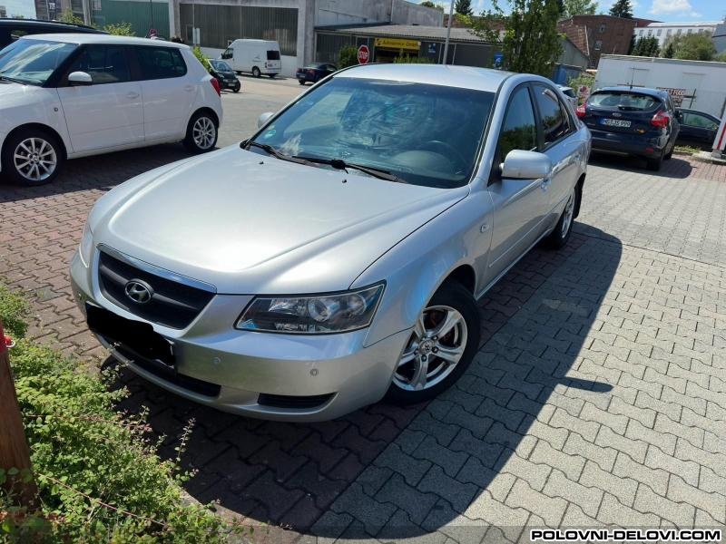 Hyundai  Sonata 2.0 Dizel Kompletan Auto U Delovima