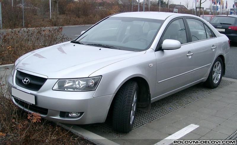 Hyundai  Sonata Crdi Kompletan Auto U Delovima