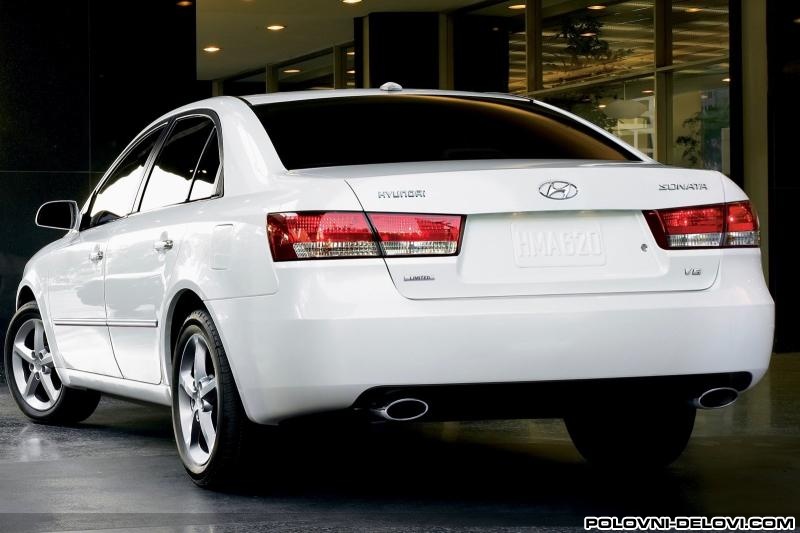 Hyundai  Sonata  Filteri