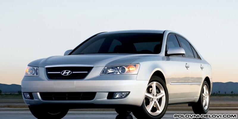Hyundai  Sonata  Motor I Delovi Motora