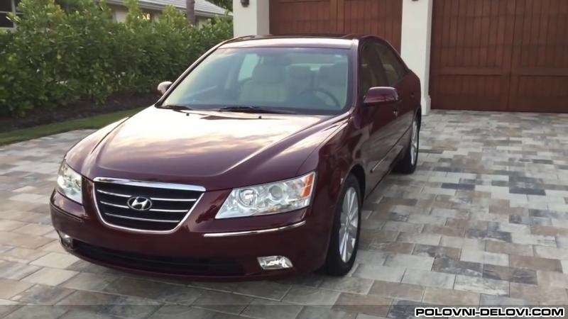 Hyundai  Sonata  Rashladni Sistem