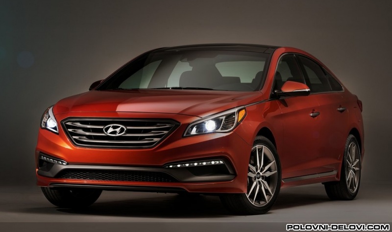 Hyundai  Sonata Razni Delovi