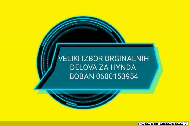 Hyundai  Terracan  Amortizeri I Opruge